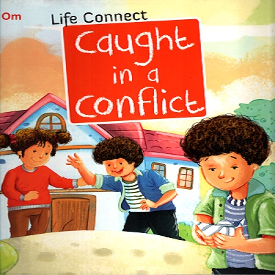 [9789386410351] Life Content: Caught in a Conflict