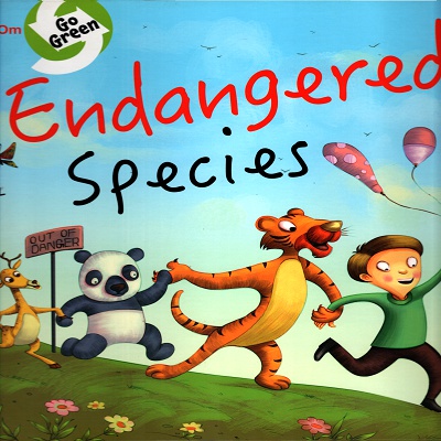 [9789386410306] Endangered Species