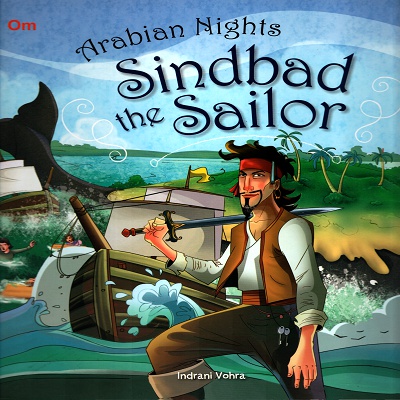 [9789385252938] Arabian Nights: Sindbad The Sailor
