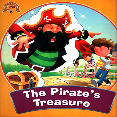 [9789384625863] The Pirate's Treasure