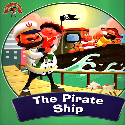 [9789384625887] The Pirate Ship