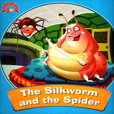 [9789384119720] The Silkworm and the Spider