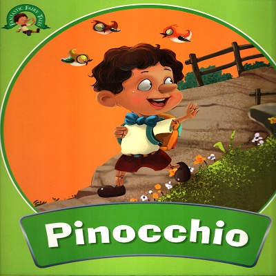 [9789381607565] Pinocchio