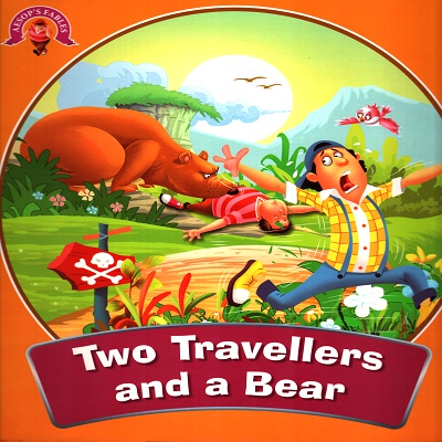 [9789385252266] Two Travellers and a Bear