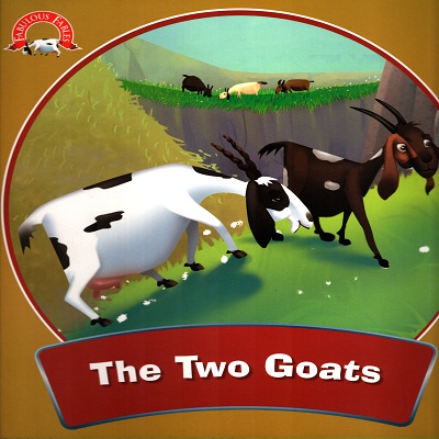 [9789381607893] The Two Goats