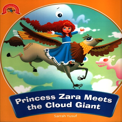 [9789384119522] Princess Zara Meets The Cloud Giant