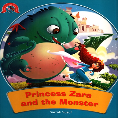 [9789384119911] Princess Zara and the Monster