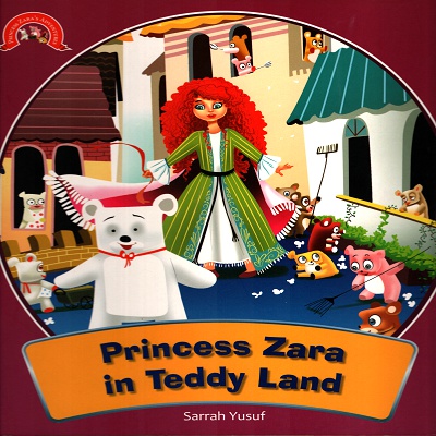 [9789384119942] Princess Zara in Teddy Land