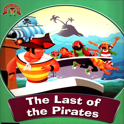 [9789384625900] The Last Of The Pirates
