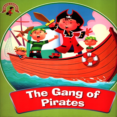 [9789384625870] The Gang of Pirates