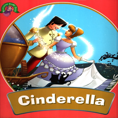 [9789381607558] Cinderella