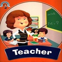 Professions: Teacher