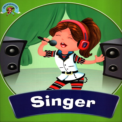 [9789385252877] Professions: Singer