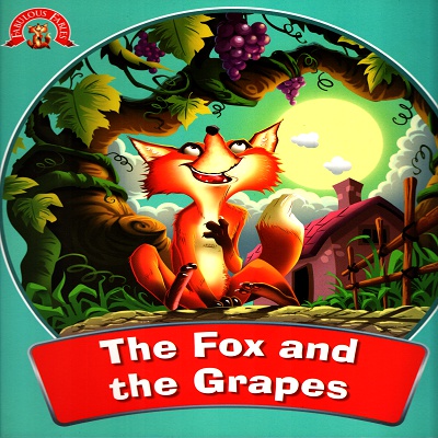 [9789384119690] The Fox and the Grapes