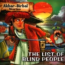 Akbar-Birbal Stories: The List of Blind People