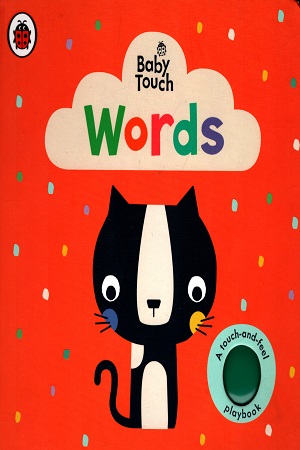 [9780241379165] Baby Touch: Words