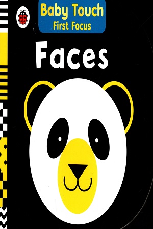 [9780241243251] Faces: Baby Touch First Focus