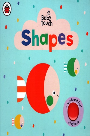 [9780241379158] Baby Touch: Shapes