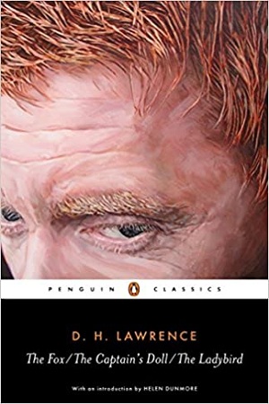 [9780141441832] The Fox, The Captain's Doll, The Ladybird