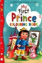 My First Prince Colouring Book