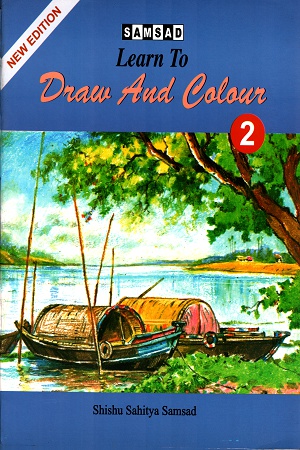 [3122500000001] Samsad Learn To Draw And Colour- 2