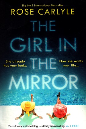 [9781838951955] The Girl in the Mirror