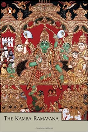 [9780143028154] The Kamba Ramayana