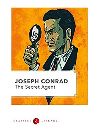 [9788171674909] The Secret Agent