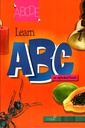 Learn ABC: An Alphabet Book