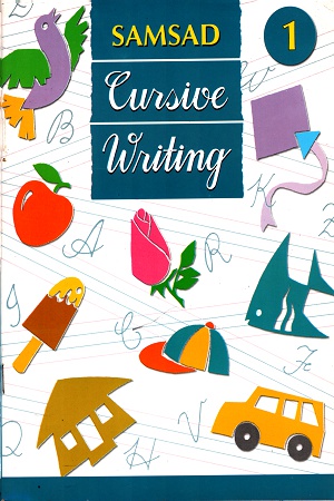 [9788179550991] Cursive Writing- Book 1