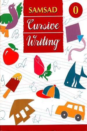 [9788179550984] Cursive Writing- Book 0