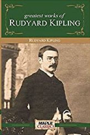 [9789380005669] Greatest Works by Rudyard Kipling
