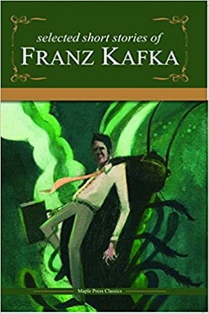 [9789350335185] Franz Kafka : ‍Selected Short Stories