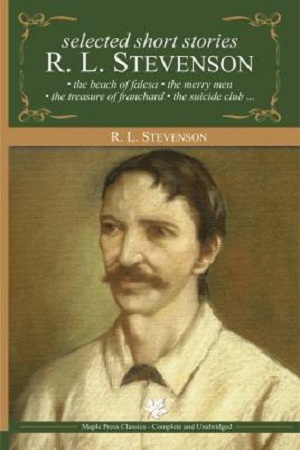 [9789380005584] R.L. Stevenson : ‍Selected Short Stories