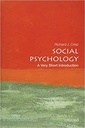 Social Psychology: A Very Short Introduction