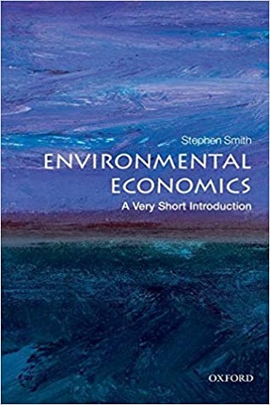 [9780199583584] Environmental Economics: A Very Short Introduction