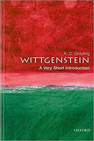 [9780192854117] Wittgenstein: A Very Short Introduction