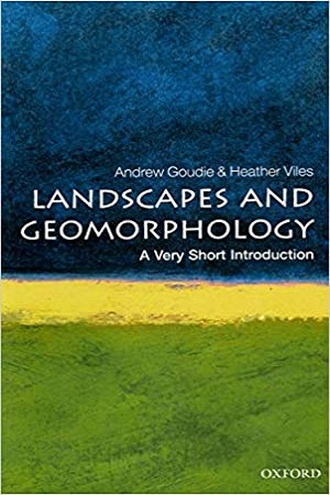 [9780199565573] Landscapes and Geomorphology: A Very Short Introduction