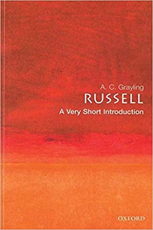 [9780192802583] Russell: A Very Short Introduction