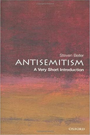 [9780192892775] Antisemitism: A Very Short Introduction