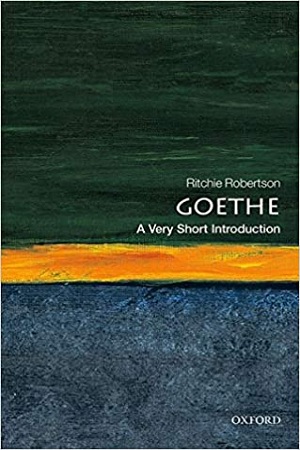 [9780199689255] Goethe: A Very Short Introduction