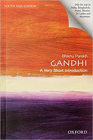 [9780198723103] Gandhi: A Very Short Introduction