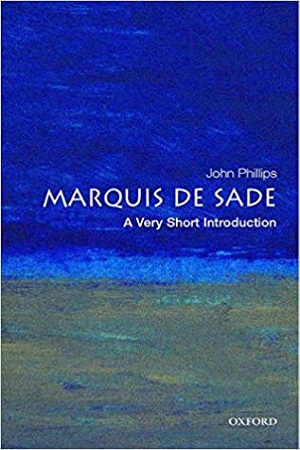 [9780192804693] The Marquis de Sade: A Very Short Introduction