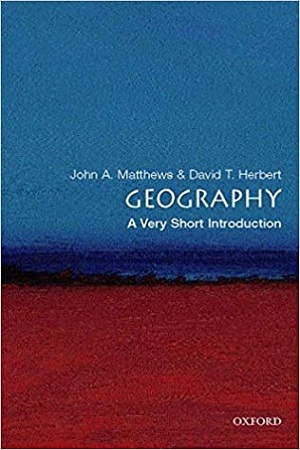 [9780199211289] Geography: A Very Short Introduction