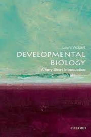 [9780199601196] Developmental Biology: A Very Short Introduction