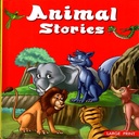 Large Print: Animal Stories