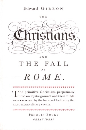 [9780141018898] The Christians and the Fall of Rome (Penguin Great Ideas)