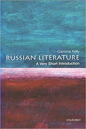 [9780192801449] Russian Literature: A Very Short Introduction