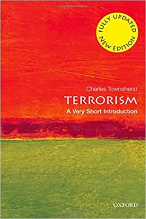 [9780199603947] Terrorism: A Very Short Introduction