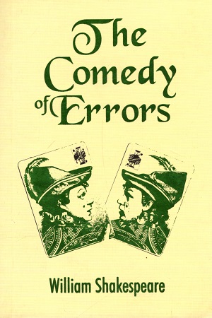 [9789389931037] The Comedy of Errors